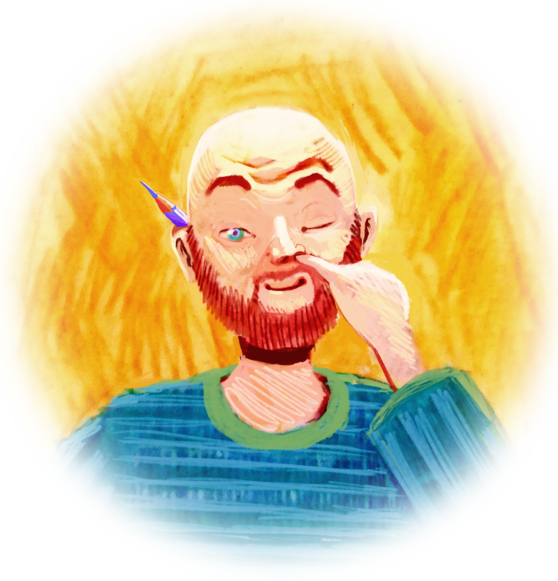 profil avatar sylvain