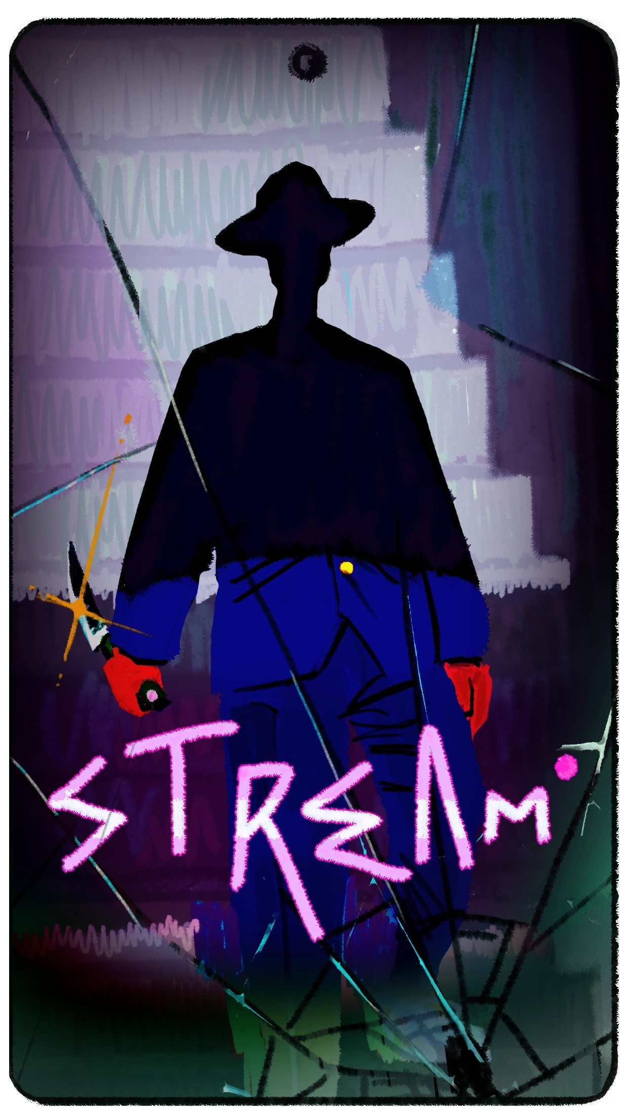 Article : « Stream », pitch d&rsquo;histoire